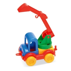 60011 - Kid Cars Koparka