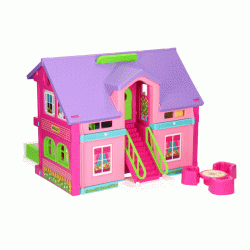 25400 - Play House  Domek dla Lalek