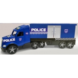 36200 - Magic Truck Action Policja