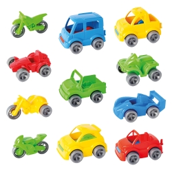 52609 - Kid Cars Sport autka 11 modeli