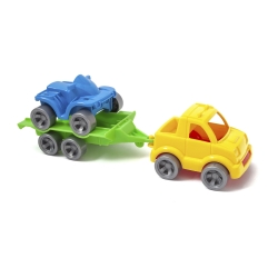 52634 - Kid Cars Sport quad