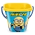 82814 - Universal Wiaderko Kwadratowe 2l. z IML mix